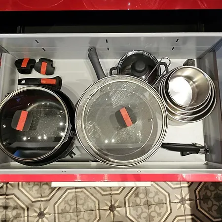 Апартаменты Equipe - Centre-ville *