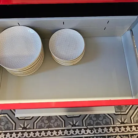 Apartment Equipe - Centre-ville Epernay