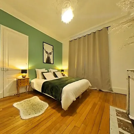 Apartment Equipe - Centre-ville