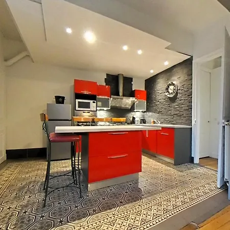 Апартаменты Equipe - Centre-ville