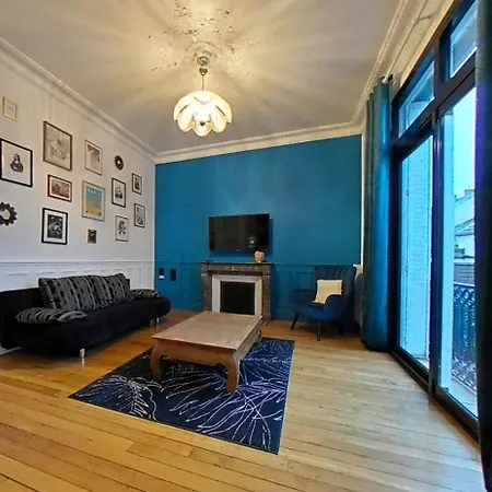 Equipe - Centre-ville Apartment