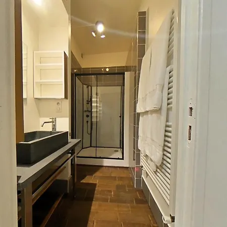 Apartment Equipe - Centre-ville Epernay