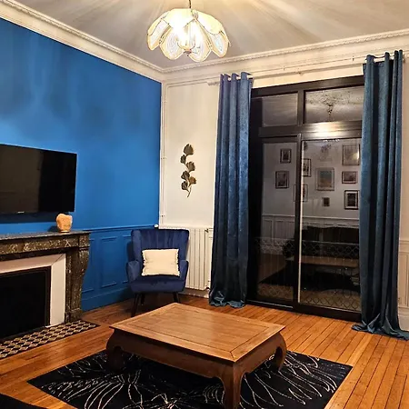 Equipe - Centre-ville Apartment