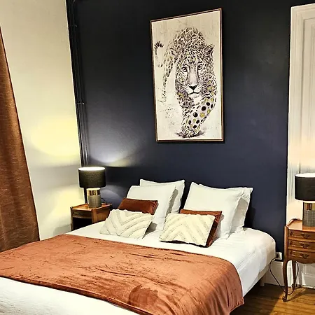 Apartment Equipe - Centre-ville Epernay