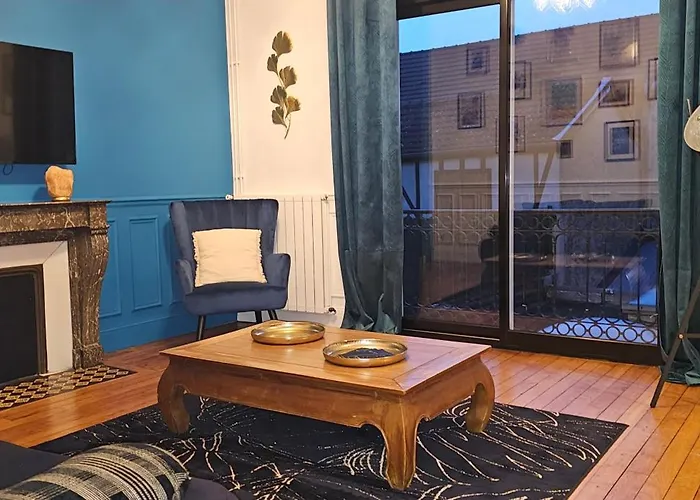 Equipe - Centre-ville Апартаменты