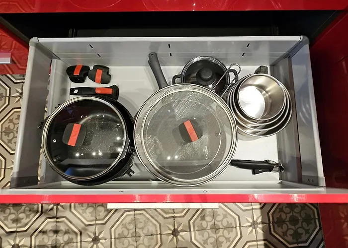 Апартаменты Equipe - Centre-ville *