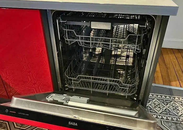 Equipe - Centre-ville Апартаменты *