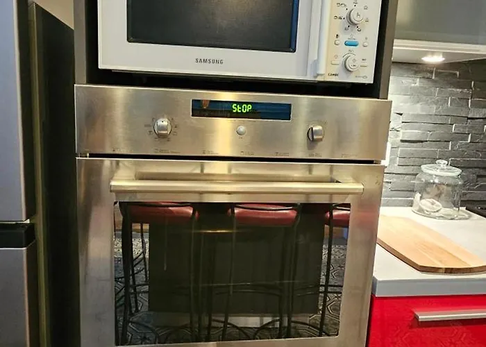 Equipe - Centre-ville Апартаменты *