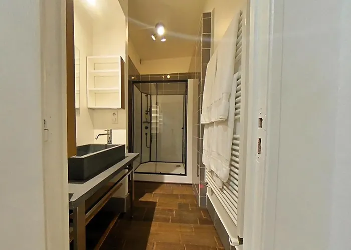 Апартаменты Equipe - Centre-ville Эперне