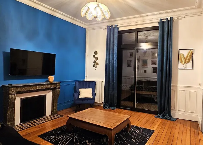 Equipe - Centre-ville Апартаменты