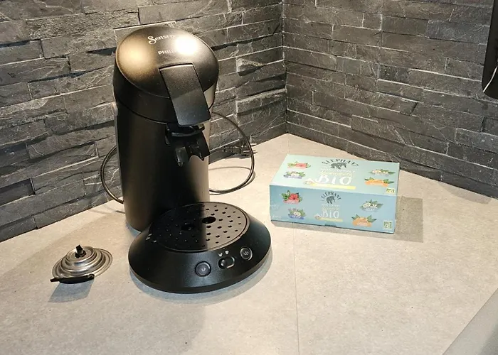 Апартаменты Equipe - Centre-ville Эперне